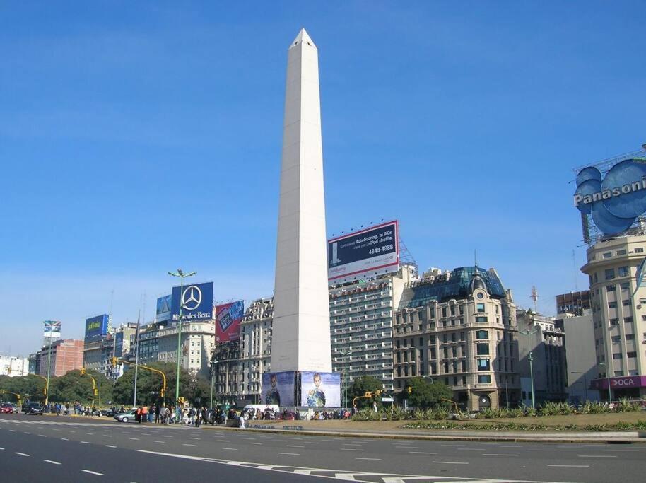 Maipu 812 Apart - 5 F - Gran Ubicacion Lejlighed Buenos Aires Eksteriør billede